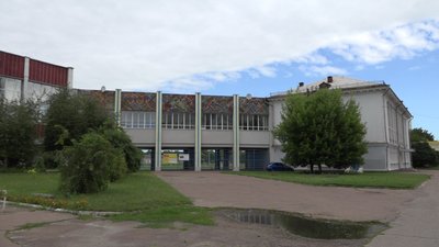 У Чернігові відремонтують дві спортшколи за 7,5 мільйонів гривень