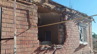 Обстріли, війна, Нікополь