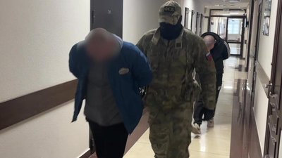 Окупанти затримали у Криму двох людей за підозрою в "тероризмі на замовлення України"