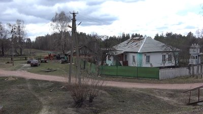 На Житомирщині на території Народицької громади триває розмінування та знищення боєприпасів На Житомирщині на території Народицької громади триває розмінування та знищення боєприпасів