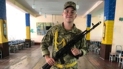 Два місяці повномасштабної війни. Загиблі герої Вінниччини Два місяці повномасштабної війни. Загиблі герої Вінниччини