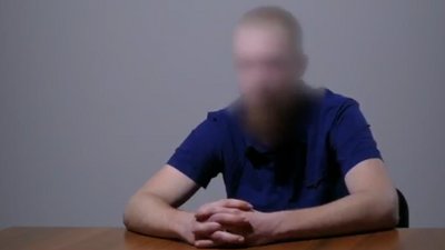 Держазрада, Керч, 22-річний, допит