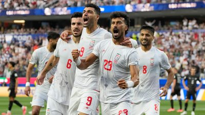 ЧС-2026 з футболу, Збірна Ірану з футболу
