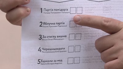 5 бюлетенів 25 жовтня отримають жителі Мени: як не заплутатись та правильно проголосувати
