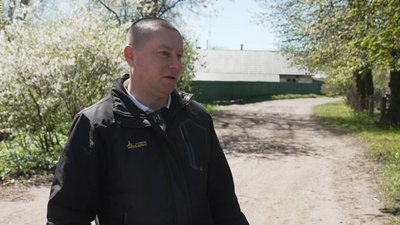 Село, яке колись було засекреченим Гнильче: тиша серед лісів і ставків Рівненщини Село, яке колись було засекреченим Гнильче: тиша серед лісів і ставків Рівненщини