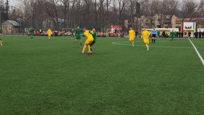 "Будемо старатися тішити вболівальників". Як ФК "Прикарпаття" готується до другої половини сезону "Будемо старатися тішити вболівальників". Як ФК "Прикарпаття" готується до другої половини сезону
