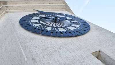 Годинник на ратуші у Чорткові Годинник на ратуші у Чорткові