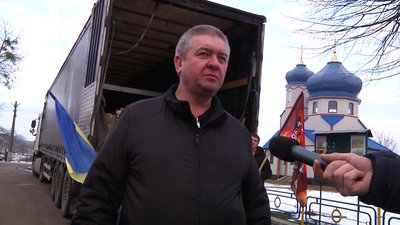 Смаколики та 10 важких мотоциклів: Вільшанська громада на Житомирщині відправила на фронт чергову партію допомоги Смаколики та 10 важких мотоциклів: Вільшанська громада на Житомирщині відправила на фронт чергову партію допомоги