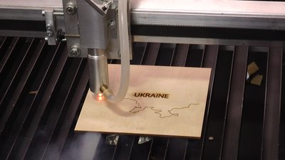 В університеті нафти і газу створили інноваційний центр з 3D принтерами і лазерними верстатами