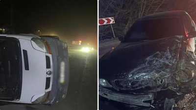 Поліція, ДТП, Івано-Франківщина