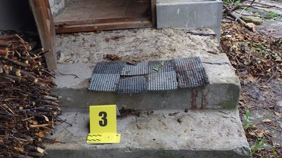 вбивство пенсіонера, почаїв, підозра, затриманння, поліція, тернопільська область