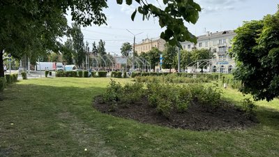 Соборна площа у Чернівцях