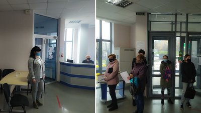 На Кіровоградщині обленерго закрило на карантин центри обслуговування споживачів На Кіровоградщині обленерго закрило на карантин центри обслуговування споживачів