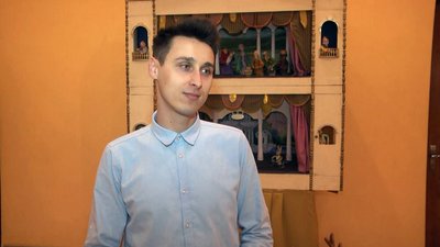 День дитячого театру в Луцьку відзначити марафоном вистав День дитячого театру в Луцьку відзначити марафоном вистав
