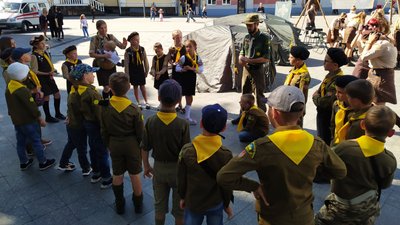 Літні табори для школярів: які варіанти дозвілля для дітей є у Львові Літні табори для школярів: які варіанти дозвілля для дітей є у Львові
