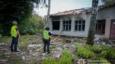 Наслідки атаки по Сумщині