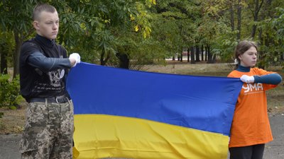 У Черкасах стартував "Козацький фарватер"