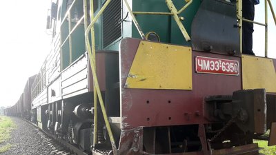 У Бердичеві на даху вантажного потяга знайшли тіло 19-річного хлопця