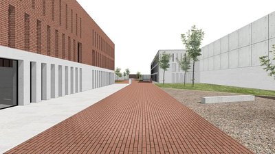 У Львові обрали архітектурний проєкт із будівництва СІЗО У Львові обрали архітектурний проєкт із будівництва СІЗО