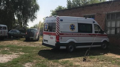 У Миропіллі на Сумщині відремонтували пункт швидкої допомоги (ФОТО) У Миропіллі на Сумщині відремонтували пункт швидкої допомоги (ФОТО)
