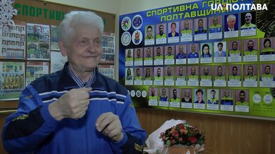 Єдина чемпіонка зимової Дефлімпіади з Миргорода Наталя Мироненко розповіла про свою перемогу Єдина чемпіонка зимової Дефлімпіади з Миргорода Наталя Мироненко розповіла про свою перемогу