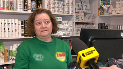"Можна було задихнутись": у Луцьку внаслідок атаки БПЛА горіли дві квартири "Можна було задихнутись": у Луцьку внаслідок атаки БПЛА горіли дві квартири
