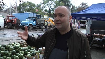 На п'ятьох вулицях Одеси немає води через аварію на водогоні в центрі міста На п'ятьох вулицях Одеси немає води через аварію на водогоні в центрі міста