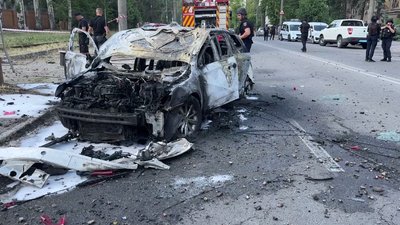 Обстріл Запоріжжя 30 червня: наслідки