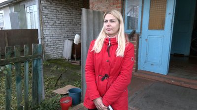 У районі на Волині рятувальники перевіряли пічне опалення в приватних будинках У районі на Волині рятувальники перевіряли пічне опалення в приватних будинках