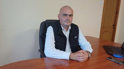 Житомир, Малин, Малинська міська лікарня, Михайло Драгомерецький, 16 вересня 2025 року