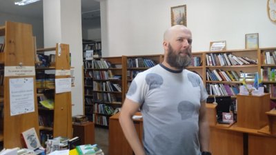 Психотерапевт Олег Гуковський Психотерапевт Олег Гуковський