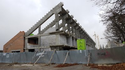 "Авангард" добудують, але не за будь-яку ціну, – новий мер Рівного