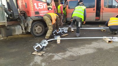 Тролейбусну лінію, що з'єднає БАМ і Пасічну у Франківську, планують добудувати до 7 травня 2022 року Тролейбусну лінію, що з'єднає БАМ і Пасічну у Франківську, планують добудувати до 7 травня 2022 року
