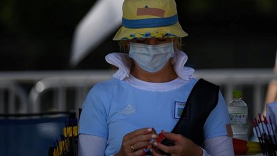 Україна втратила першу лучницю на Олімпіаді-2020. Як це сталося
