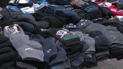 Купити шкарпетки, піти до кафе та спортзали – що робили чернігівці в перший день після локдауну Купити шкарпетки, піти до кафе та спортзали – що робили чернігівці в перший день після локдауну