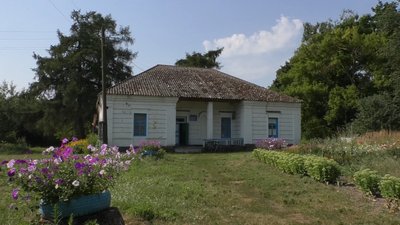 Краєзнавчий музей, сільклуб та бібліотека: туристична садиба родини Антіох-Вербицьких Краєзнавчий музей, сільклуб та бібліотека: туристична садиба родини Антіох-Вербицьких