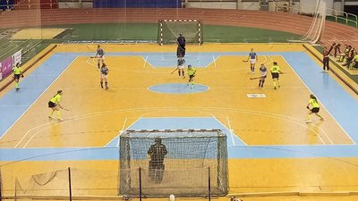 У Сумах триває другий тур чемпіонату України з індорхокею