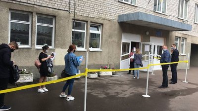 На Житомирщині пройшло зовнішнє незалежне оцінювання з іноземних мов