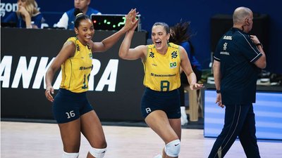 Збірна Бразилії в жіночій Лізі Націй-2026