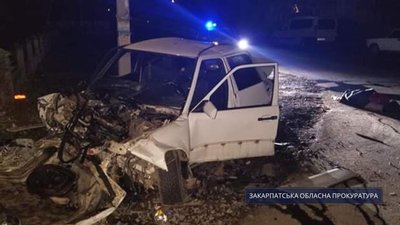 7 років ув’язнення: у суді підтвердили вирок закарпатцю, що спричинив ДТП