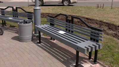 У Полтаві облаштовують каштанову алею