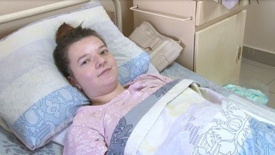 Новонародженій четвірні в Ужгороді дали імена Новонародженій четвірні в Ужгороді дали імена