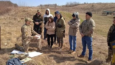 На Тернопільщині відбулися навчання з територіальної оборони На Тернопільщині відбулися навчання з територіальної оборони