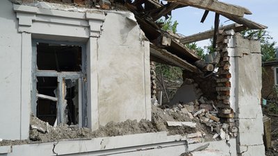 "Це подарунок від Путіна": ветеран-випробувач — про вибух ракети у Харкові "Це подарунок від Путіна": ветеран-випробувач — про вибух ракети у Харкові