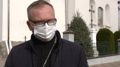 "Червона" зона на Львівщині. Репортаж із міста Городок "Червона" зона на Львівщині. Репортаж із міста Городок