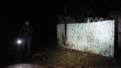 Ракетний удар по Котлярам під Харковом 22 квітня: фото наслідків Мавричева
