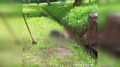 У Полтаві у зливовій каналізації виявили людські рештки