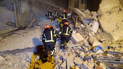 Обвал будівель під час вибухів: як діяти – поради від спеціалістів Житомирщини
