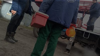 На Луганщині чоловік зі зброєю погрожував вбити працівників ЛЕО