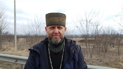 «Ми на своїй території, ми захищаємось». На Дніпропетровщині укріплюють блокпости та створюють нові «Ми на своїй території, ми захищаємось». На Дніпропетровщині укріплюють блокпости та створюють нові